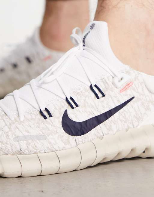 Nike free run homme blanche new arrivals