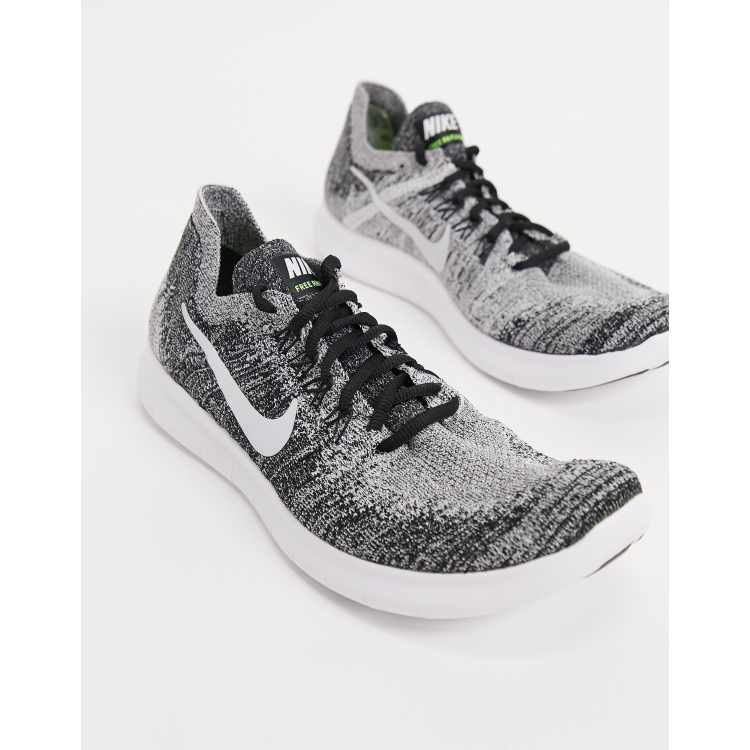 Nike flyknit hotsell 2017 grey