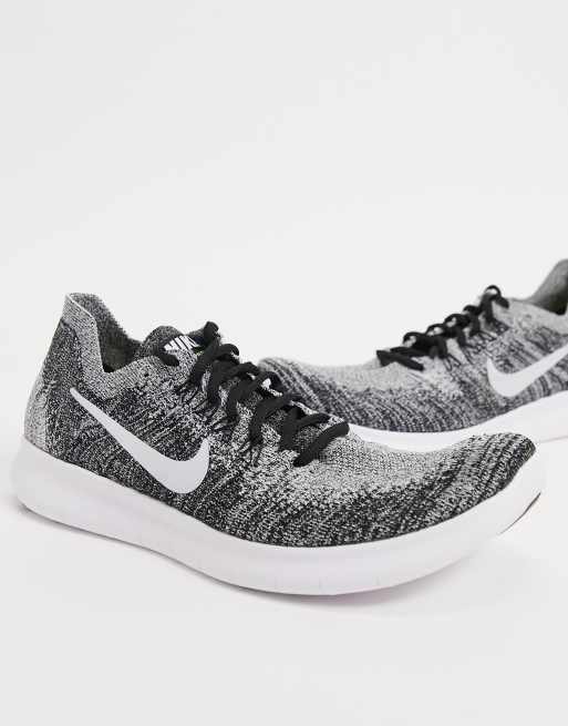 Free rn hotsell flyknit 2017 grey