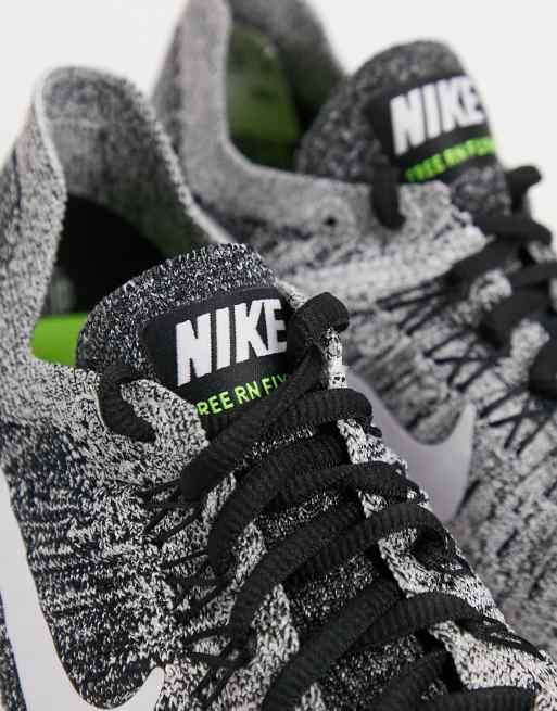 Free flyknit outlet 2017 grey