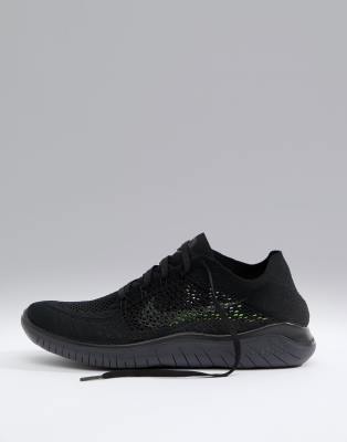 nike running free run flyknit