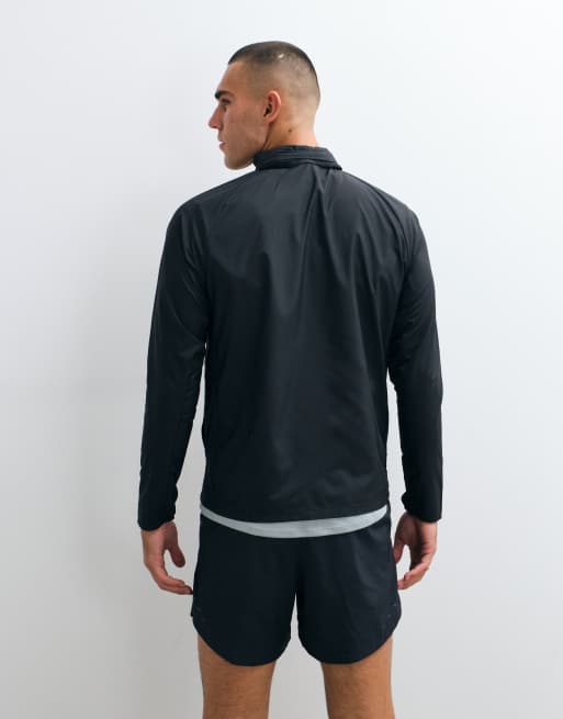 Nike Running giacca Miler nera, 5 di 5