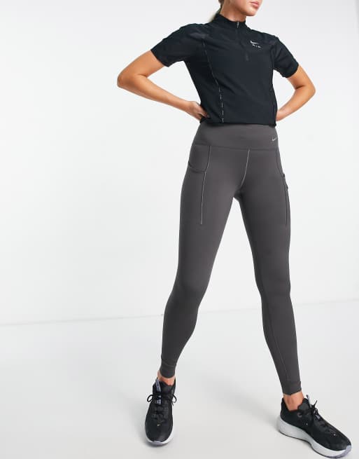 Nike Training One Sculpt gym leggings 2.0 in black