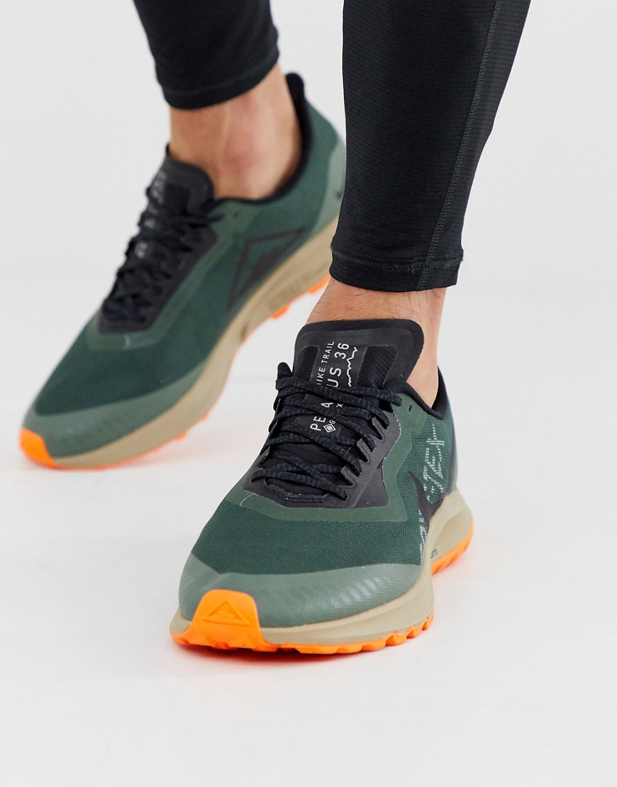 Nike Running - Gore-Tex Air Zoom Pegasus 36 Trail sneakers i multi-Multifarvet