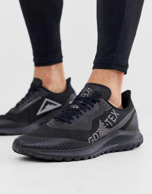 Nike air zoom pegasus 36 all black sale