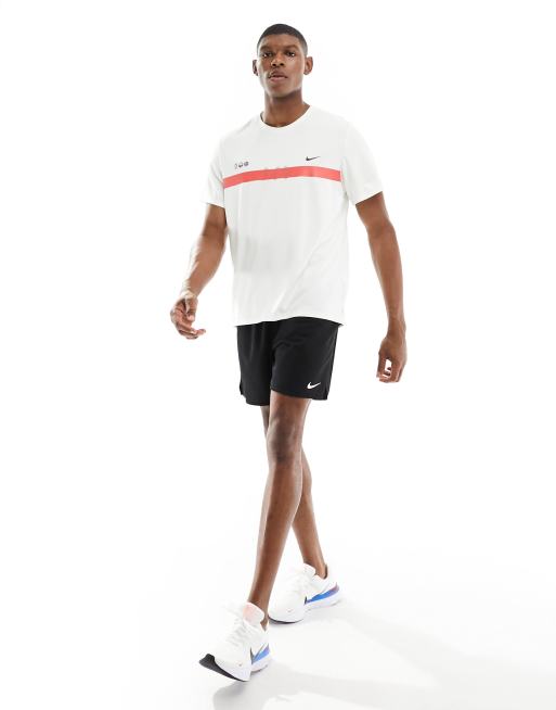 Off white nike top running top