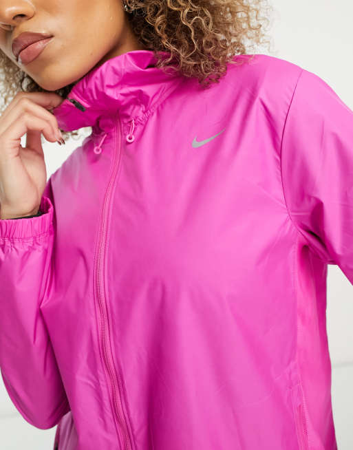 Veste nike shop femme rose