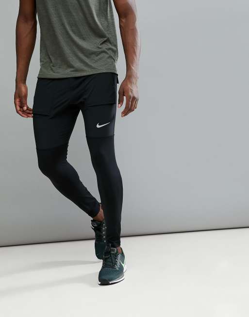 Nike men's essential hot sale hybrid running pants