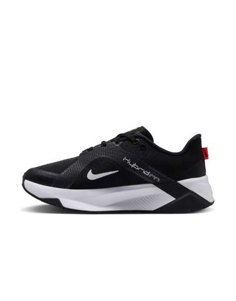 Nike Running Hybrid sneakers in black - view 1