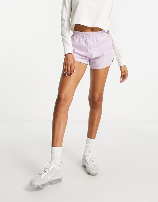 Nike running store 10k shorts pink