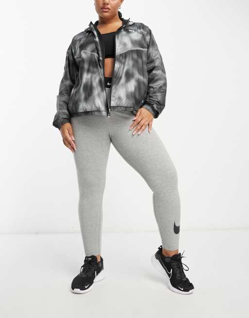 Nike all over outlet print jacket