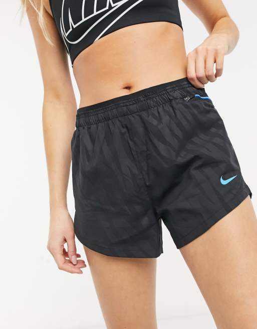 Nike Women`s Icon Clash Tempo Running Shorts