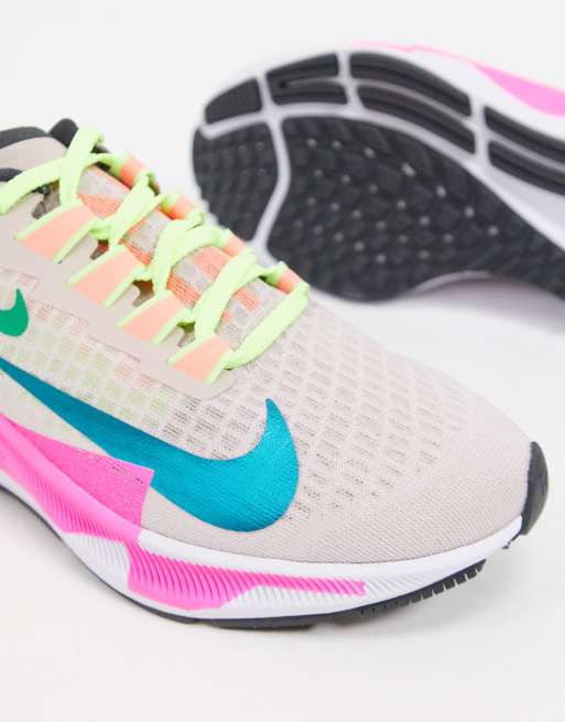 Nike Running I m Perfect Air Zoom Pegasus 37 sneakers in pink