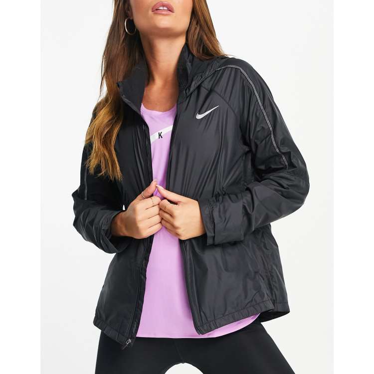 Nike Womens Insulated Running Jacket NIKE AEROLAYER INSULATED
