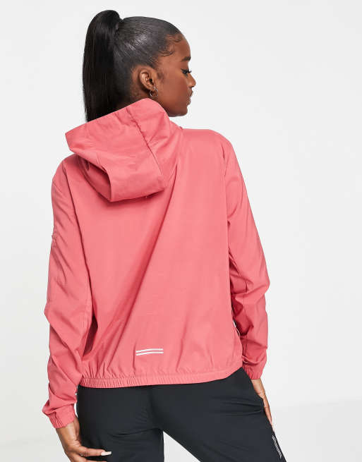 Nike essential packable hooded running online jacket