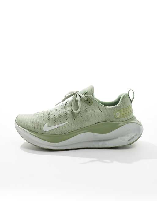 Nike khaki running shoes online