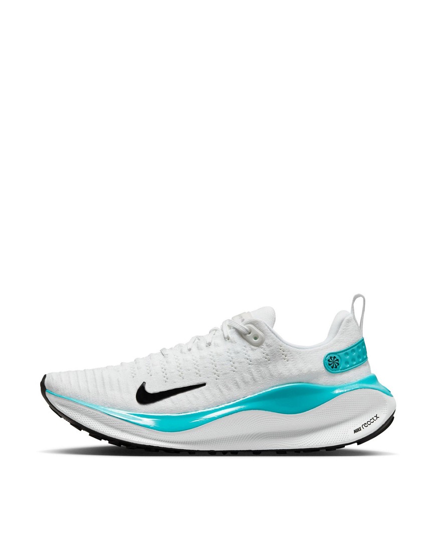 Infinity Run 4 sneakers in white and blue