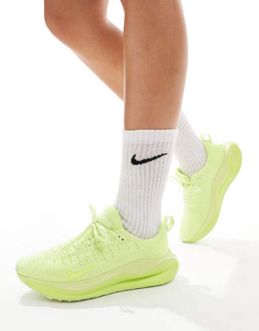 Bright green sneakers deals