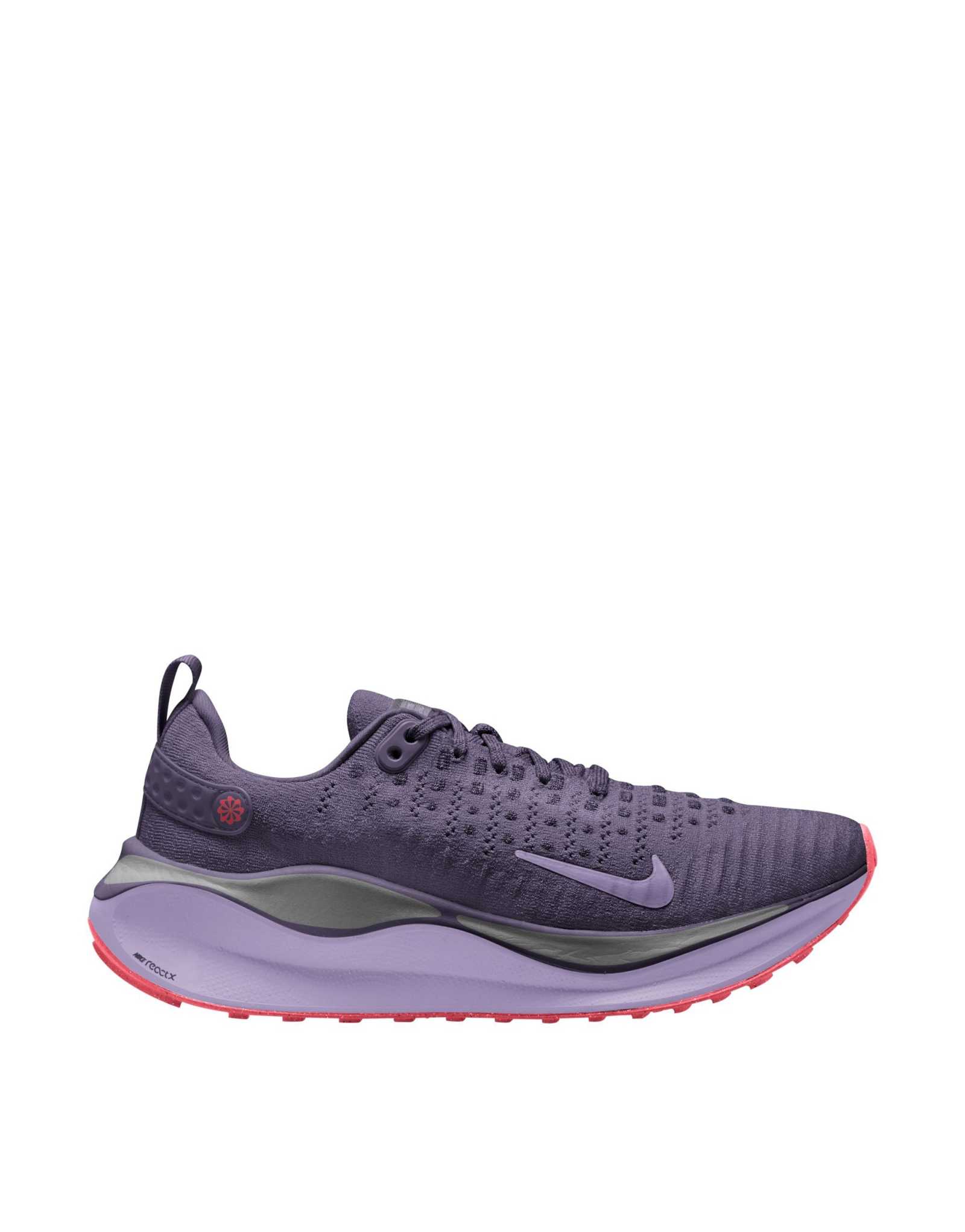 Кроссовки Nike Running Infinity Run фиолетового цвета 