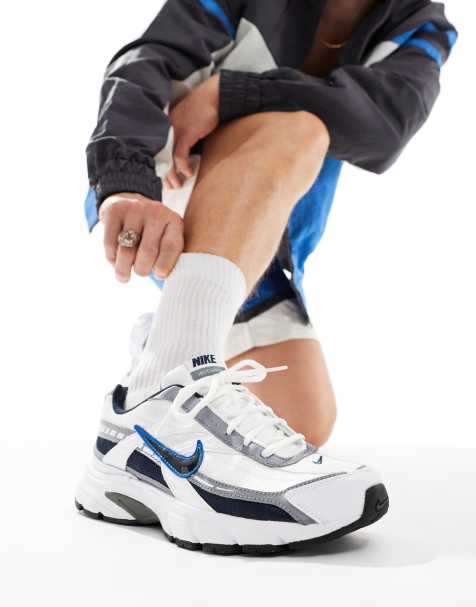 asos mens nike trainers