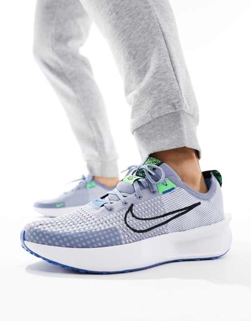 Nike run all day grey best sale