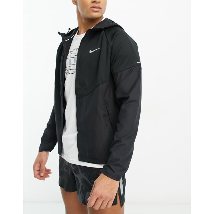 Nike Running jacket in black