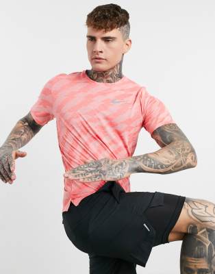 nike miler pink
