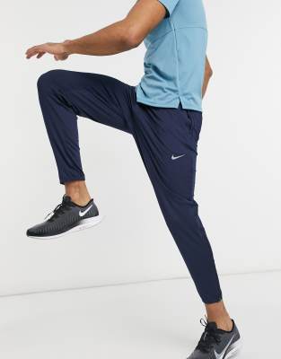 Nike Running joggers in navy | ASOS