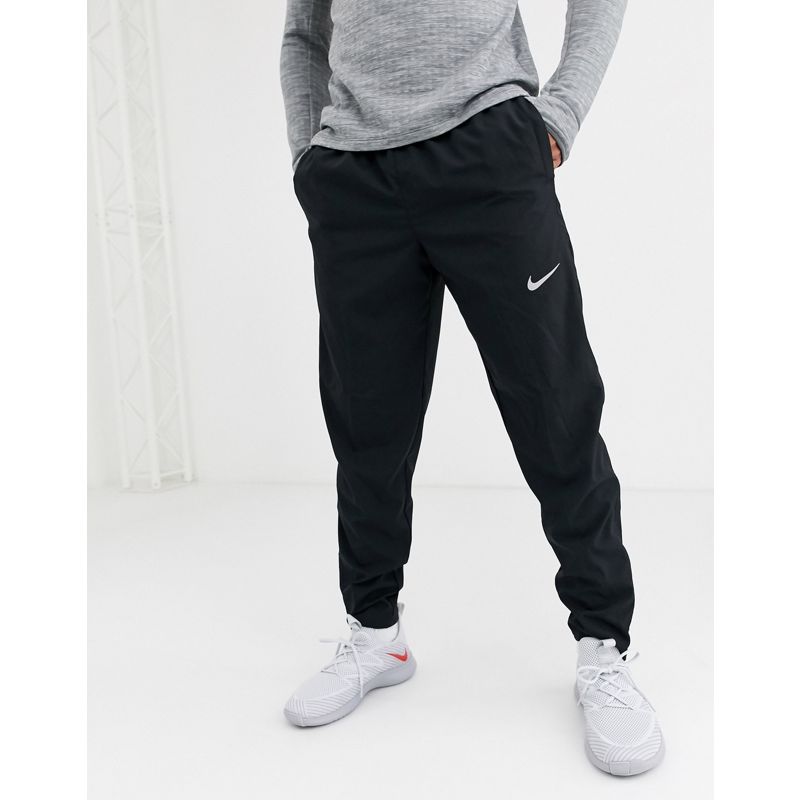 Pantaloni e leggings Activewear Nike Running - Joggers neri