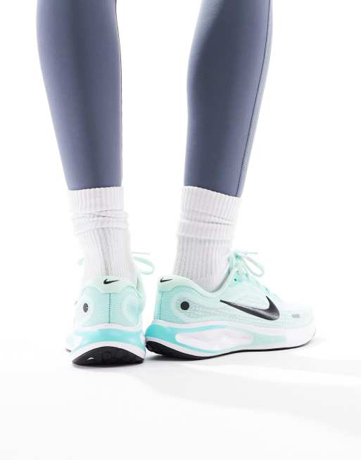 Nike Running – Journey – Jasnoniebieskie buty sportowe do biegania, 4 z 5