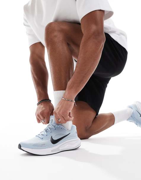 Nike Running - Journey Run - Blå sneakers - view 1