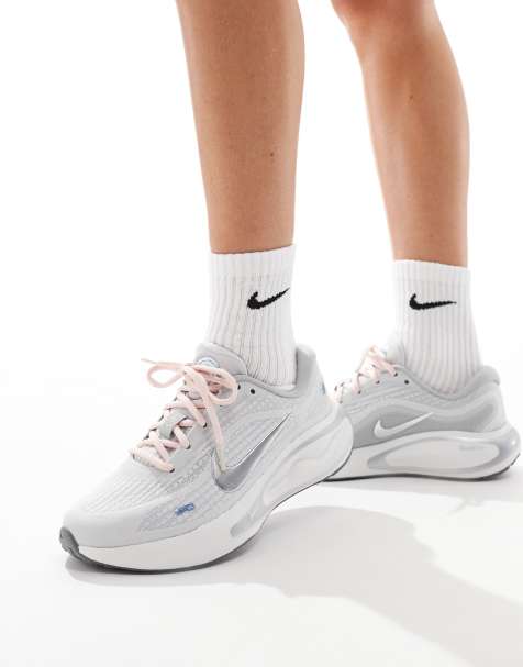 Nike Running - Journey Run - Grå sneakers - view 1