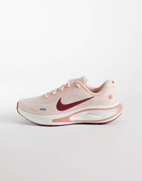 Nike Running Journey Run Sneaker in Pink - view 1