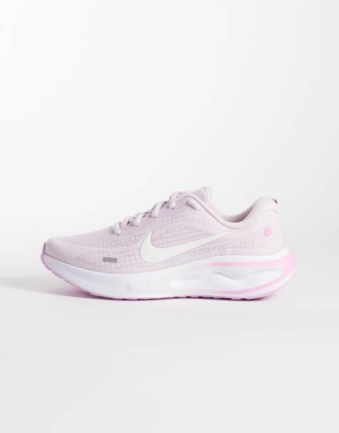 Nike Running – Journey Run – Sneaker in Rosa - view 1
