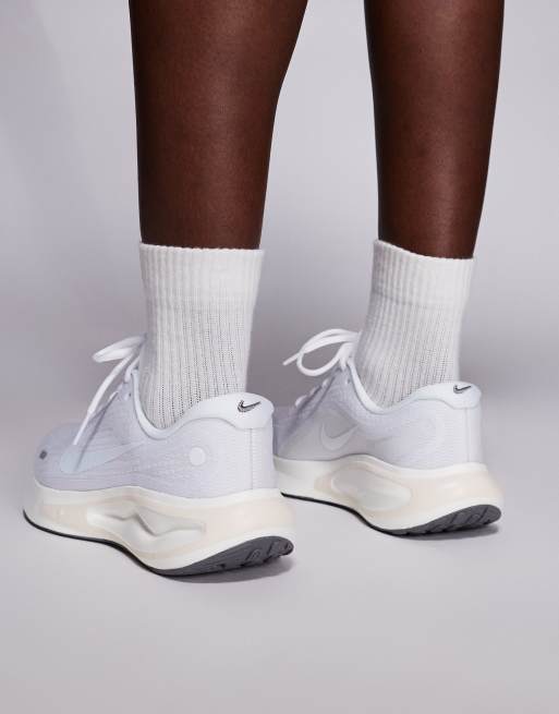 Nike Running - Journey Run - Sneakers bianco sporco, 5 di 5