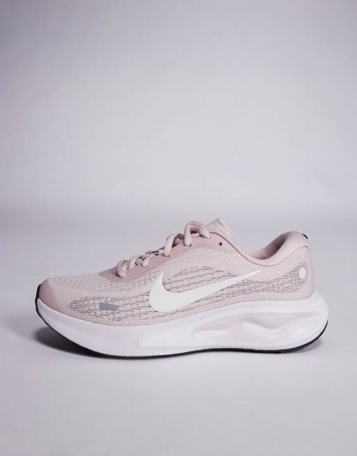 Nike Running Journey Run sneakers in pink, 2 of 5