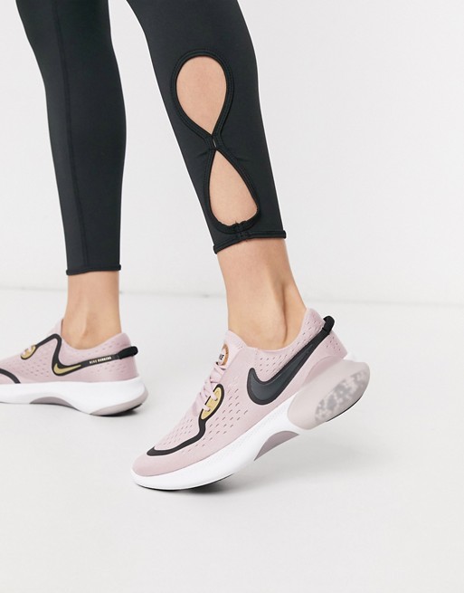 Nike Running Joyride 2 trainers in pink