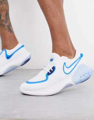 nike running bianche