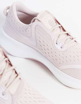 asos nike running shoes