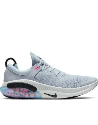 nike joyride grey