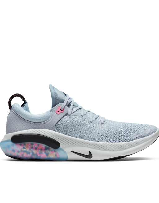 Nike Running Joyride Run Flyknit in gray | ASOS