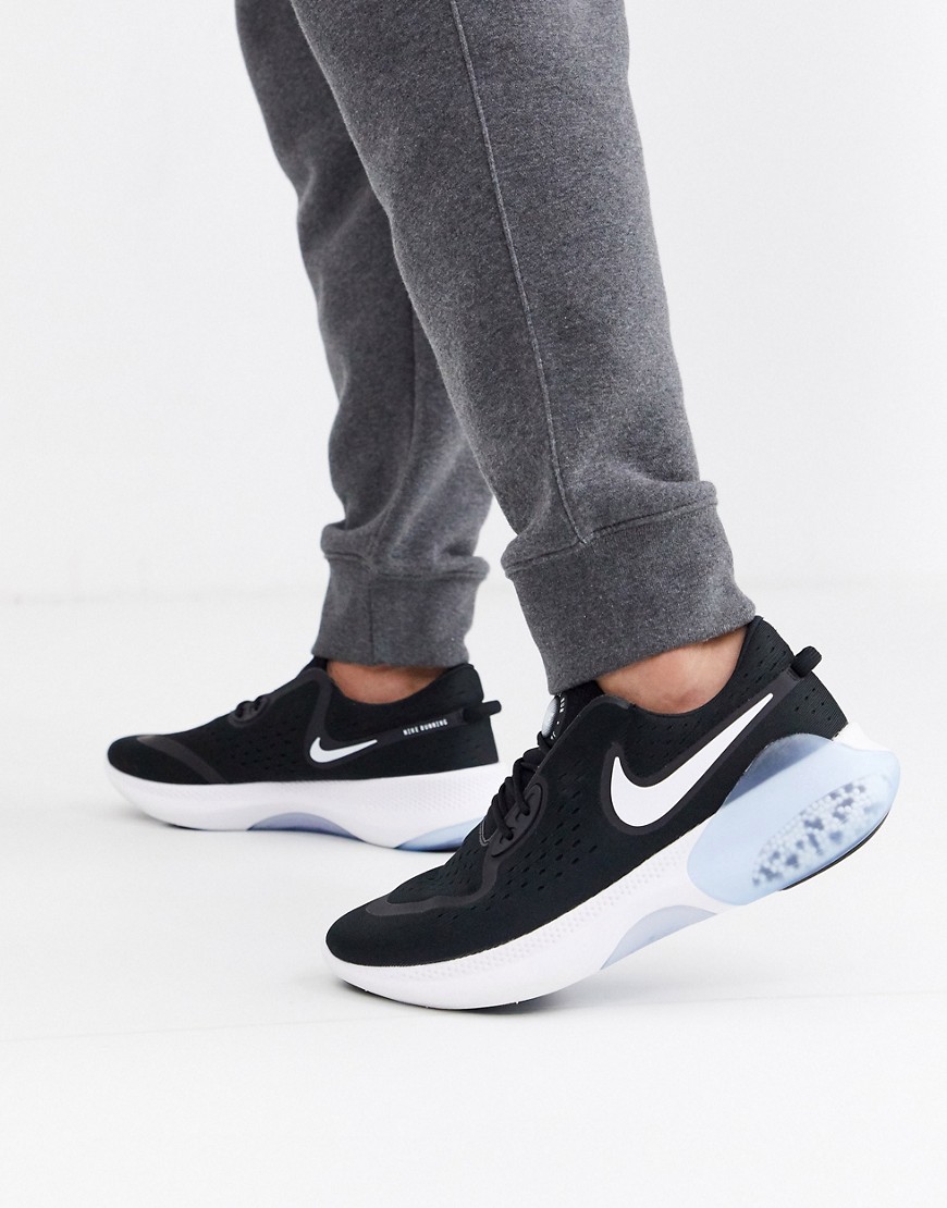 Nike Running - Joyride - Sneakers con 2 capsule nere-Nero