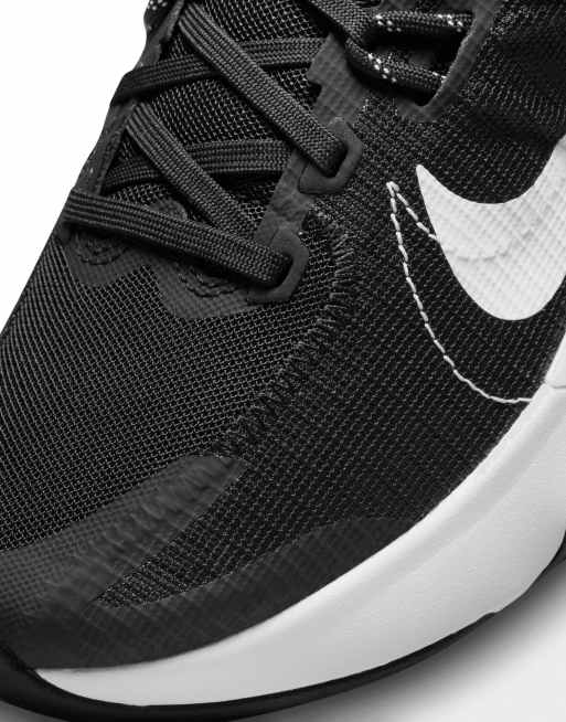 Nike Running – Juniper Trail 2 – Czarne buty sportowe, 3 z 4