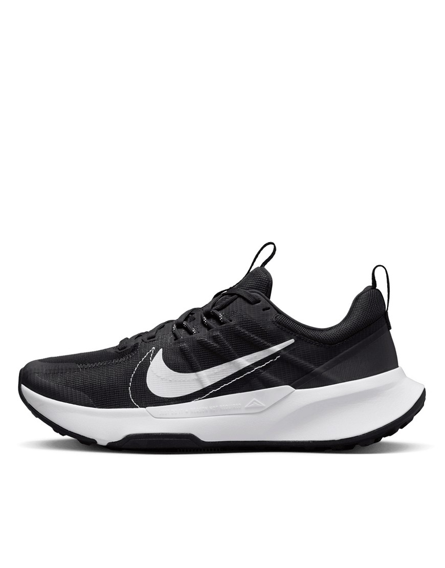Nike Running Juniper Trail 2 trainers in black