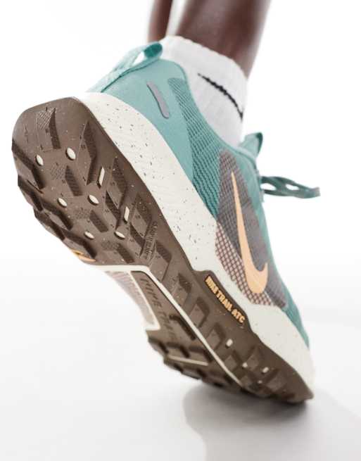 Nike Running - Juniper Trail 3 - Baskets - Bleu clair , 3 de 5