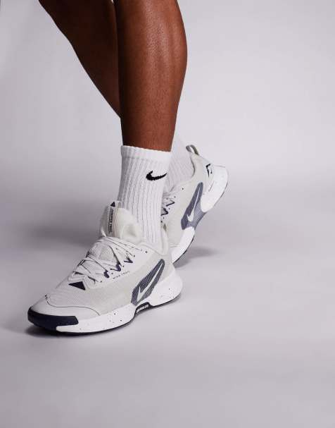 Nike Running - Juniper Trail 3 - Baskets - Gris - view 1