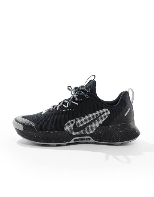 Nike Running - Juniper Trail 3 - Baskets - Noir, 2 de 5