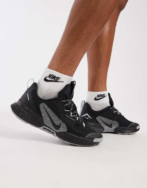 Nike Running - Juniper Trail 3 - Baskets - Noir, 2 de 5