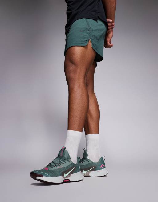 Nike Running - Juniper Trail 3 - Grønne sneakers, 5 af 5
