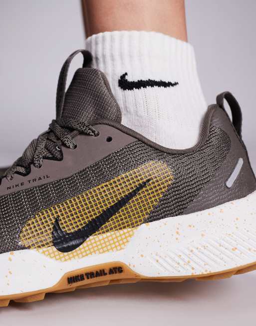 Nike Running – Juniper Trail 3 – Sneaker in Braun , 3 von 5